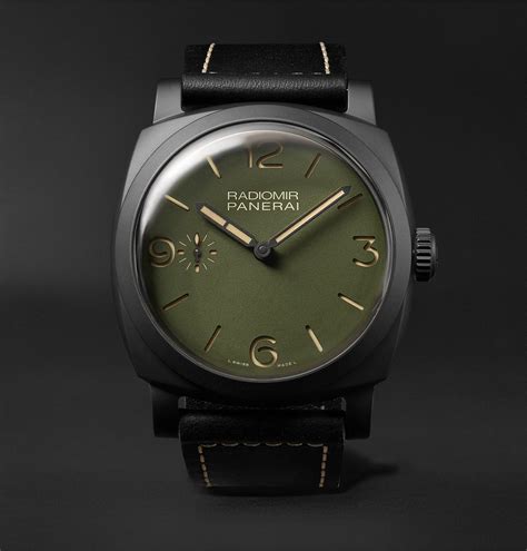 panerai hand wound vs automatic|Certified Pre.